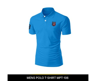 Mens Polo T-shirt MPT-106
